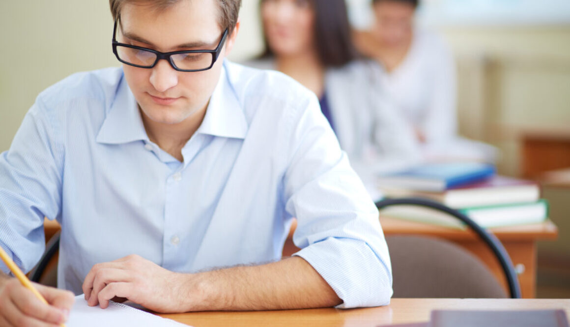 Writing test Writing test