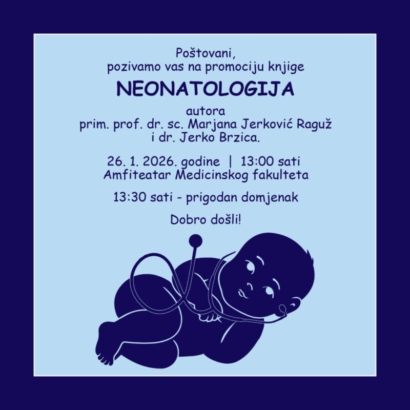 Pozivnica na promociju