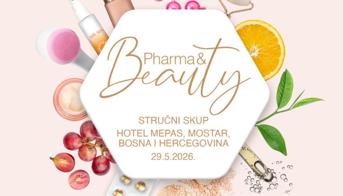 Pharma&Beauty.ba vizual
